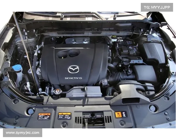 全新一代马自达CX-5官图发布 搭2.5L自吸发动机 全新一代马自达CX-5官图发布 搭2.5L自吸发动机